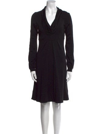 Diane von Furstenberg Wool Mini Dress