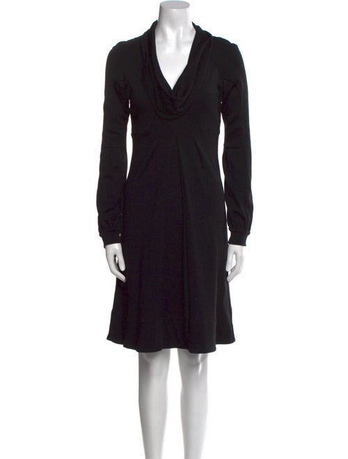 Diane von Furstenberg Wool Mini Dress