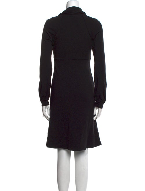 Diane von Furstenberg Wool Mini Dress