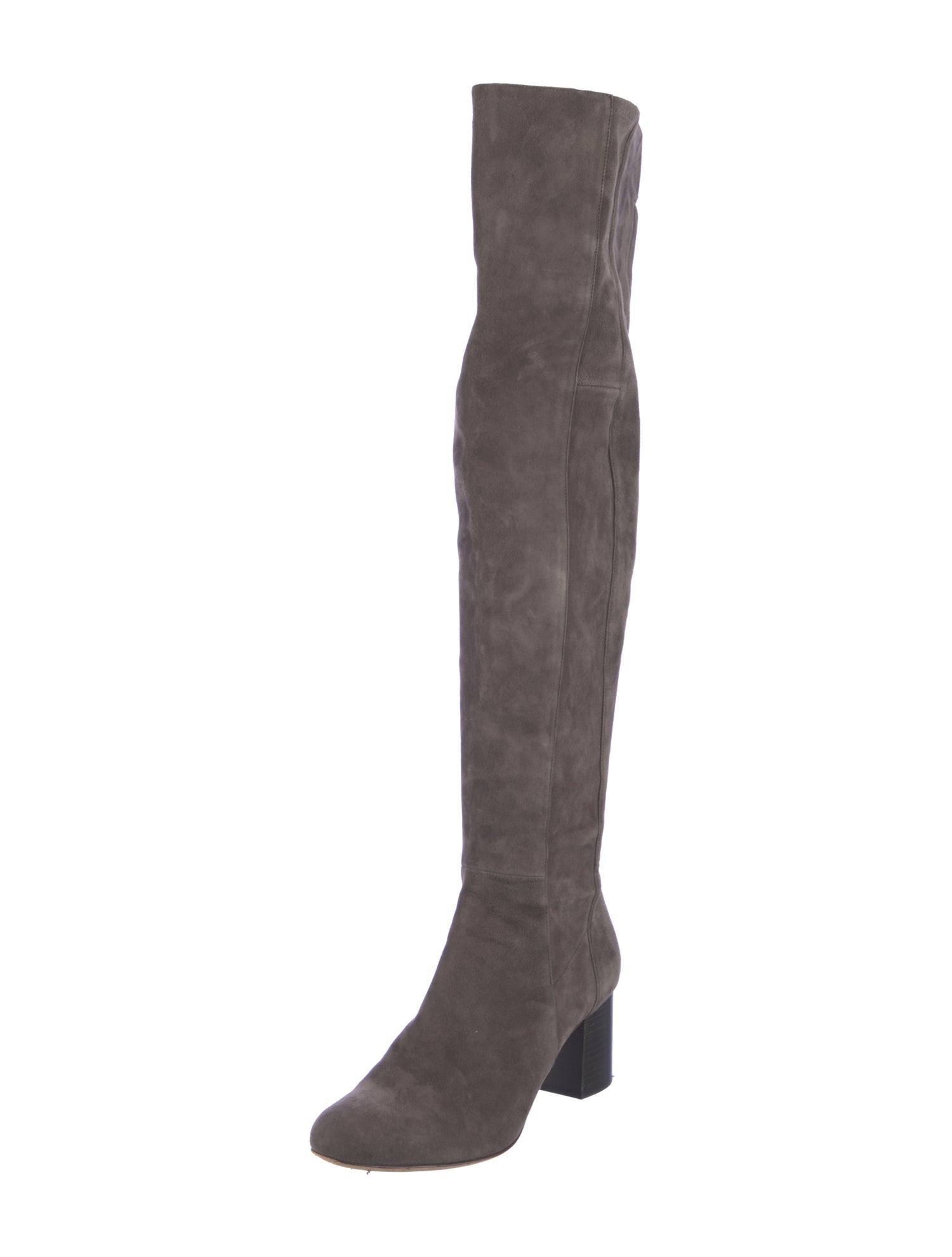 Diane von Furstenberg Suede Boots