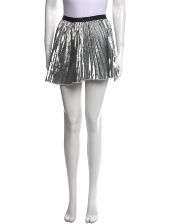 Diane von Furstenberg Mini Skirt