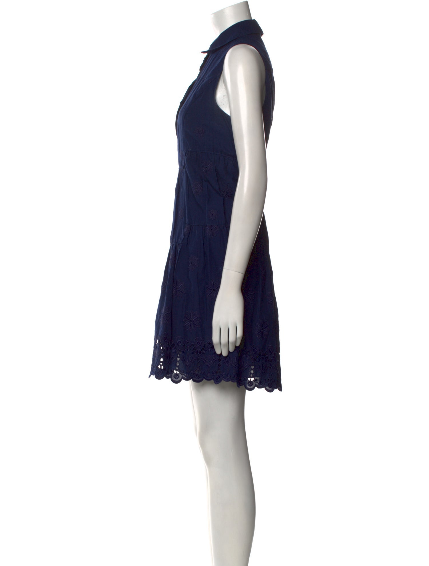 Diane von Furstenberg Mini Dress