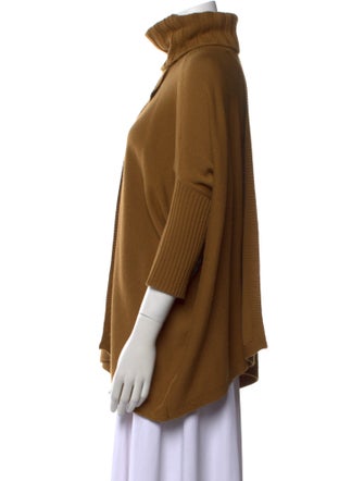 Diane von Furstenberg Wool Turtleneck Sweater