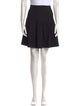 Diane von Furstenberg Ruffle Embellishment Mini Skirt