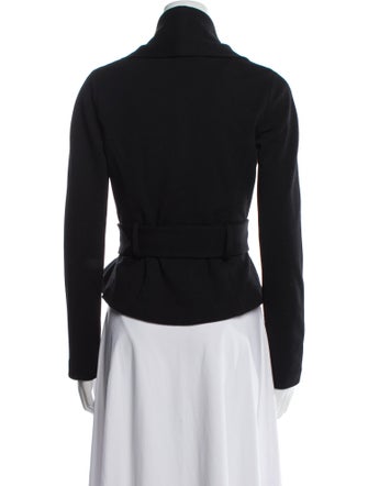 Diane von Furstenberg Wool Evening Jacket