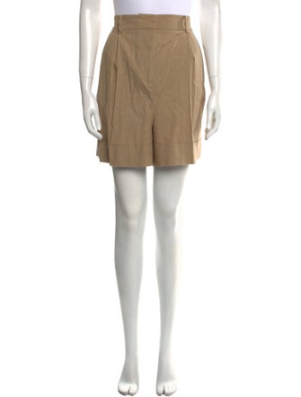 Diane von Furstenberg Mini Shorts