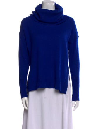 Diane von Furstenberg Cashmere Turtleneck Sweater