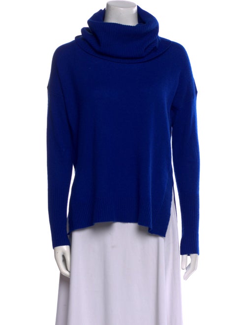 Diane von Furstenberg Cashmere Turtleneck Sweater