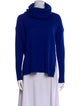 Diane von Furstenberg Cashmere Turtleneck Sweater
