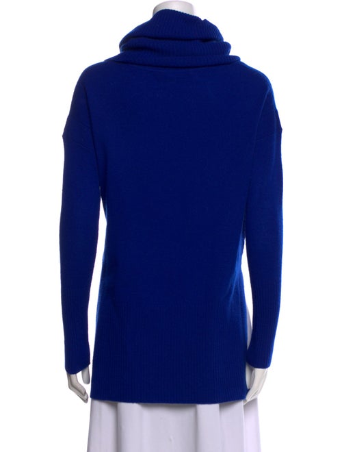 Diane von Furstenberg Cashmere Turtleneck Sweater