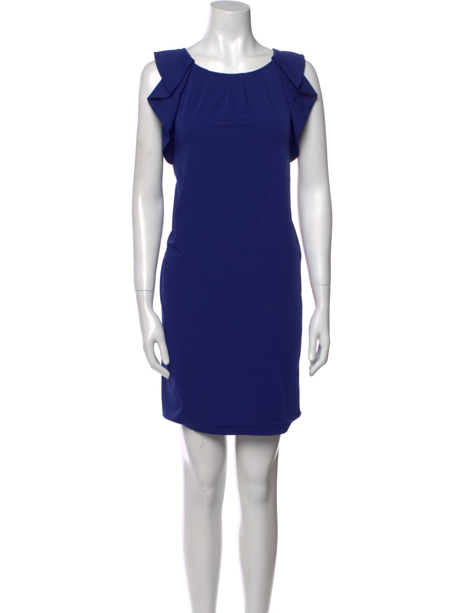 Diane von Furstenberg Nylon Mini Dress