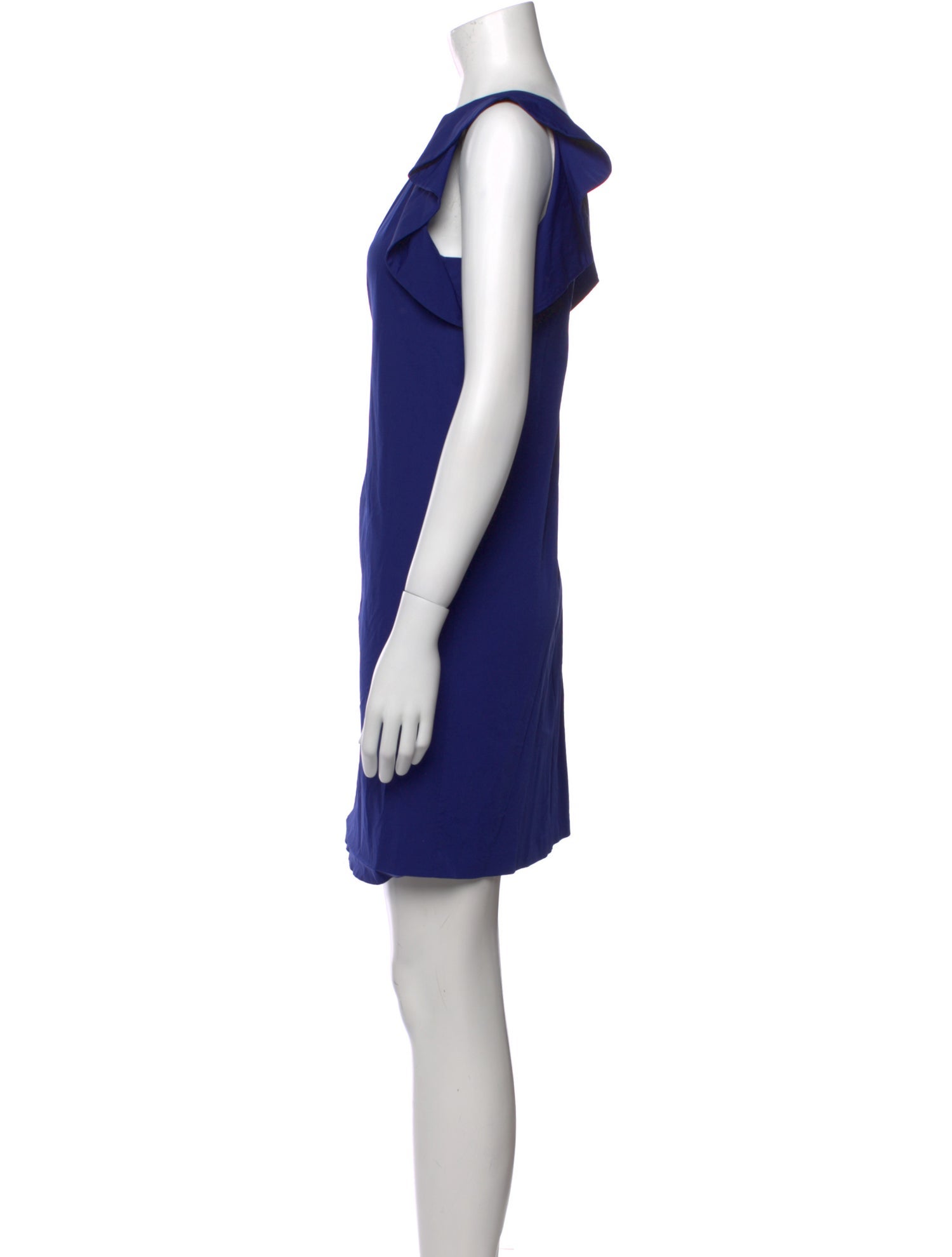 Diane von Furstenberg Nylon Mini Dress