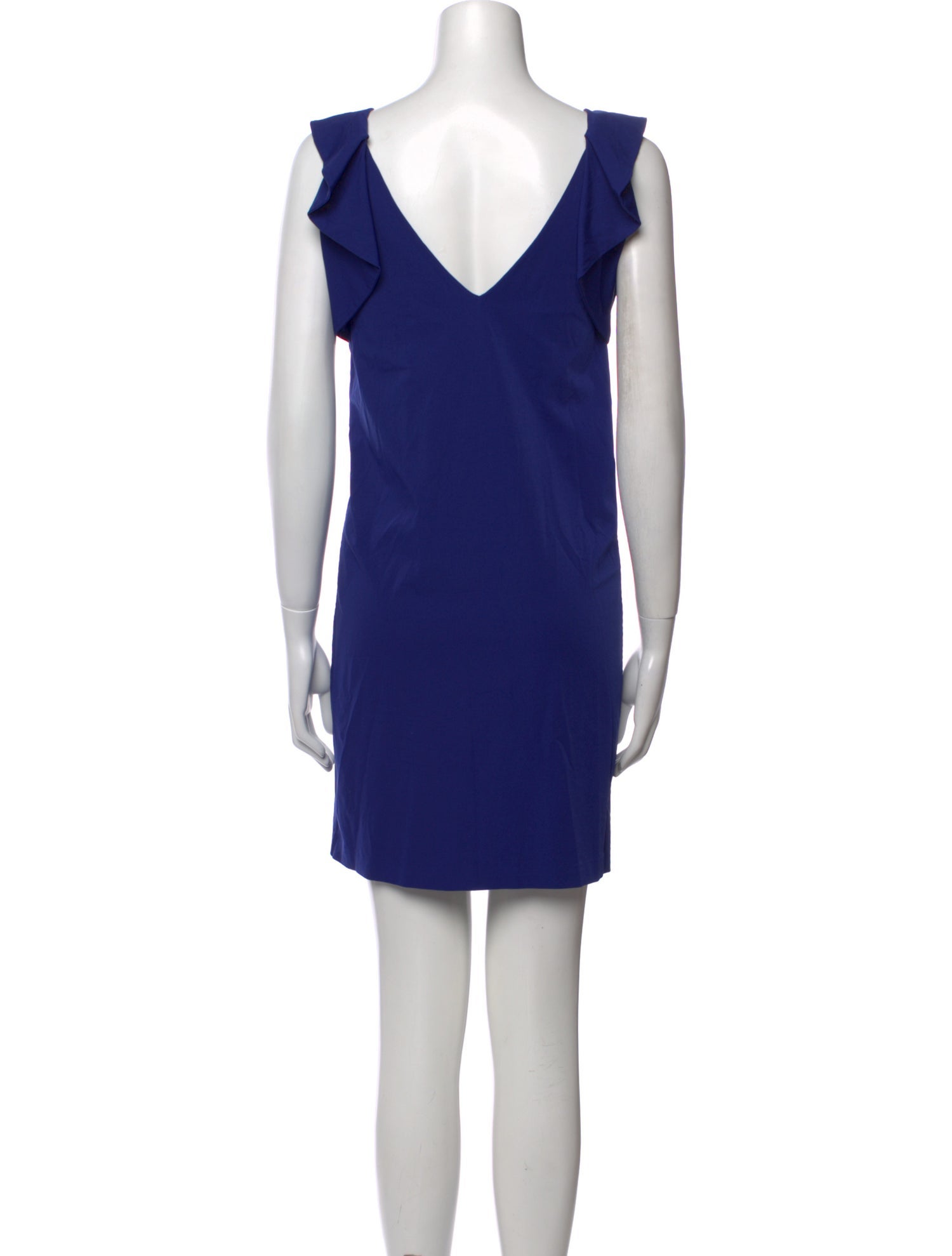 Diane von Furstenberg Nylon Mini Dress