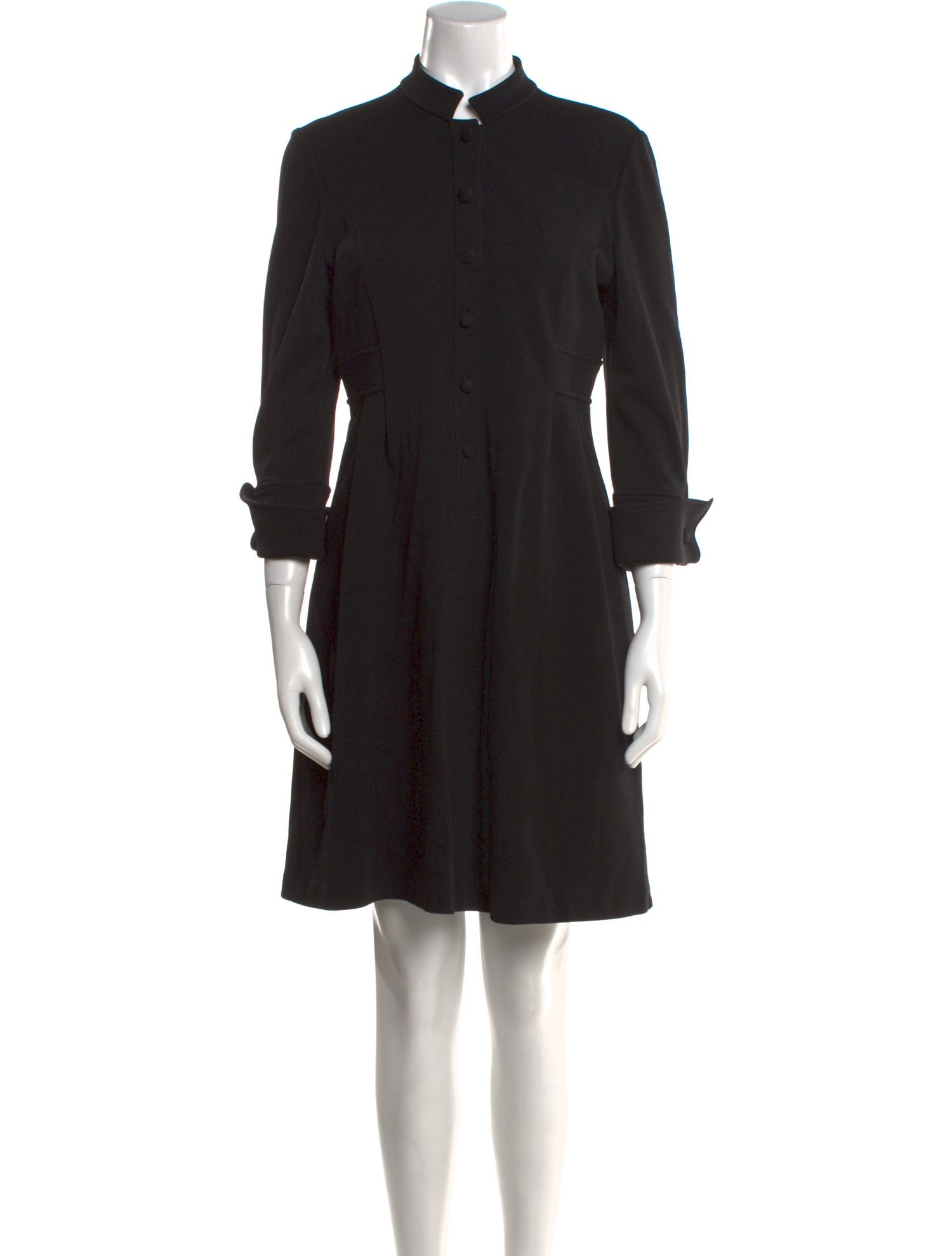 Diane von Furstenberg Wool Mini Dress