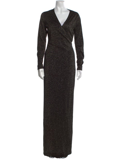 Diane von Furstenberg Wool V-Neck Sweater