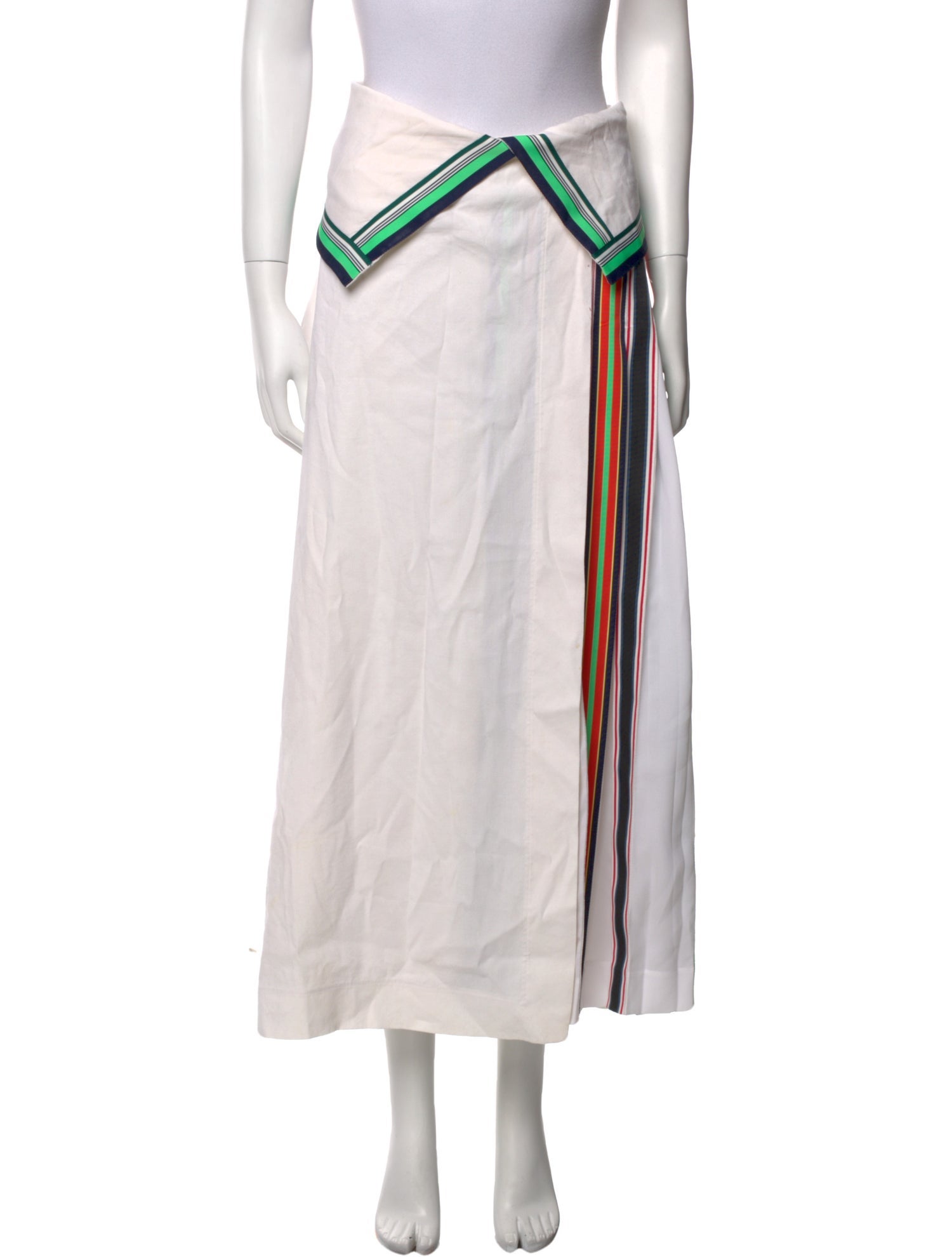 Diane von Furstenberg Midi Length Skirt