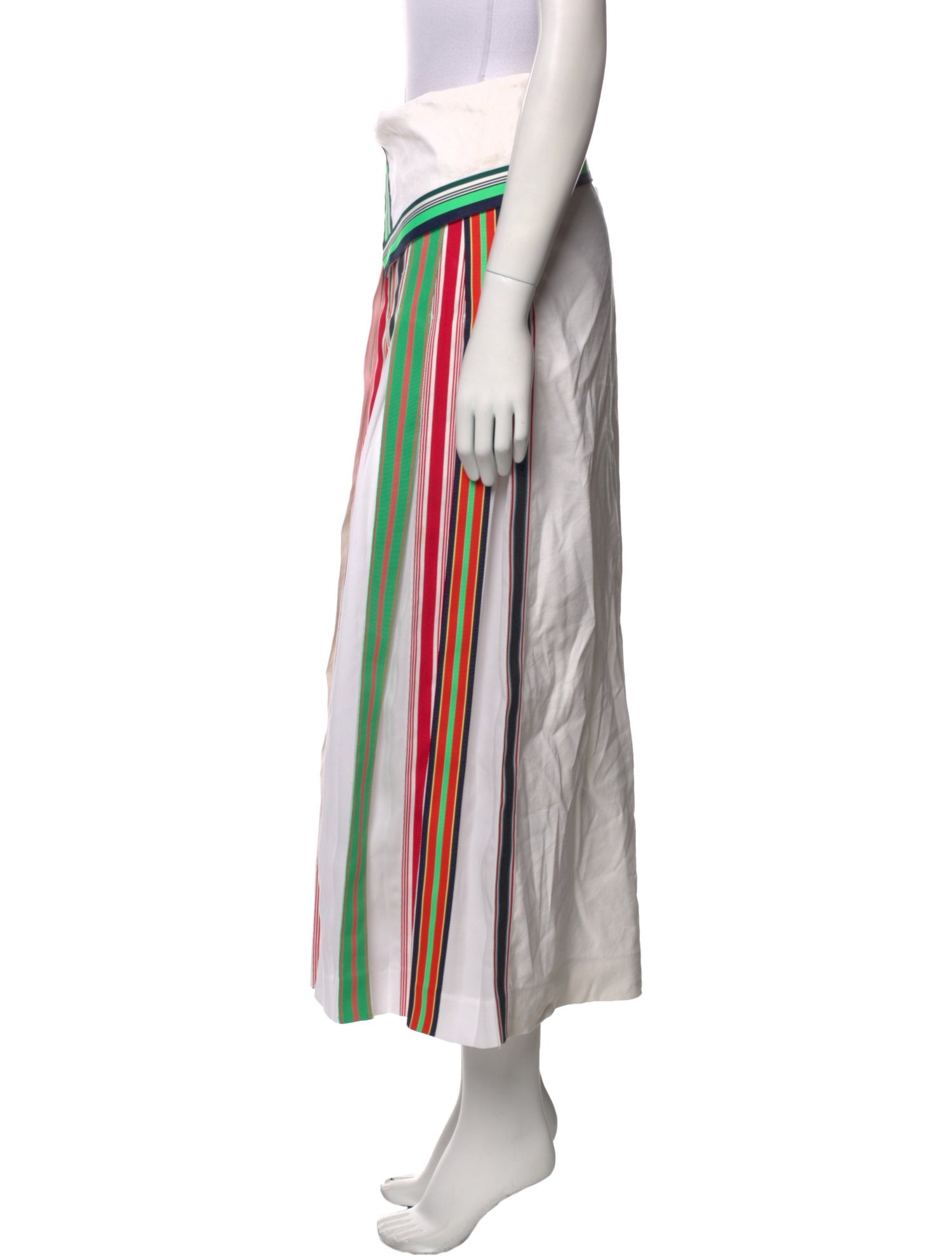 Diane von Furstenberg Midi Length Skirt