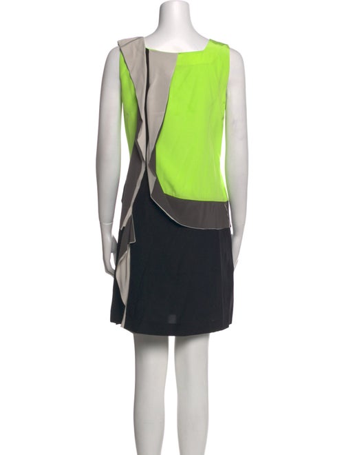 Diane von Furstenberg Silk Mini Dress