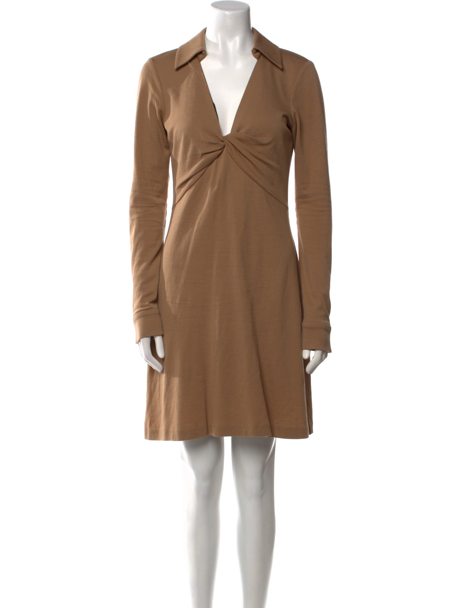 Diane von Furstenberg Silk Mini Dress