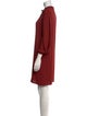 Diane von Furstenberg Silk Mini Dress