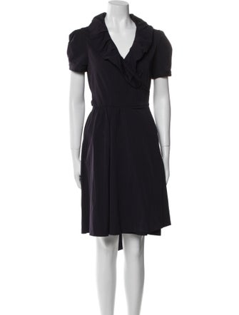 Diane von Furstenberg Knee-Length Dress