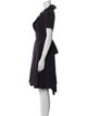 Diane von Furstenberg Knee-Length Dress