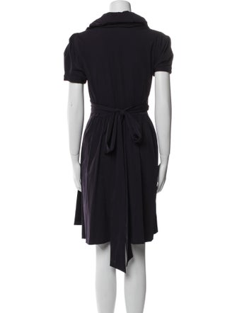Diane von Furstenberg Knee-Length Dress