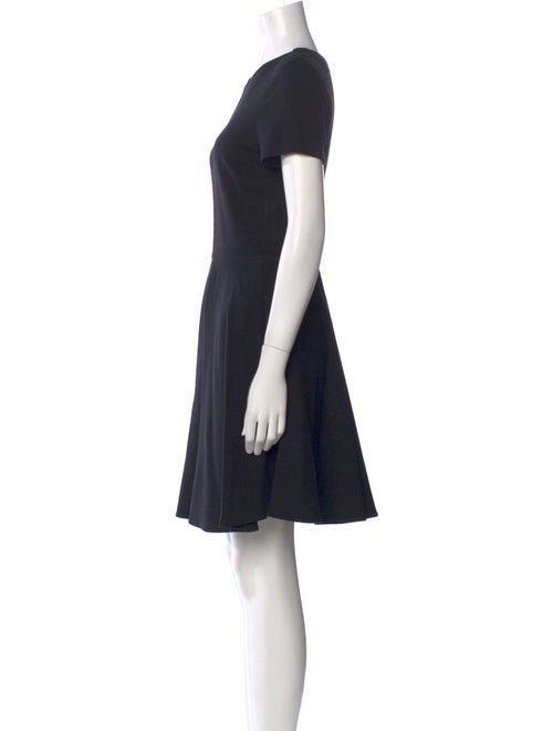 Diane von Furstenberg Crew Neck Knee-Length Dress