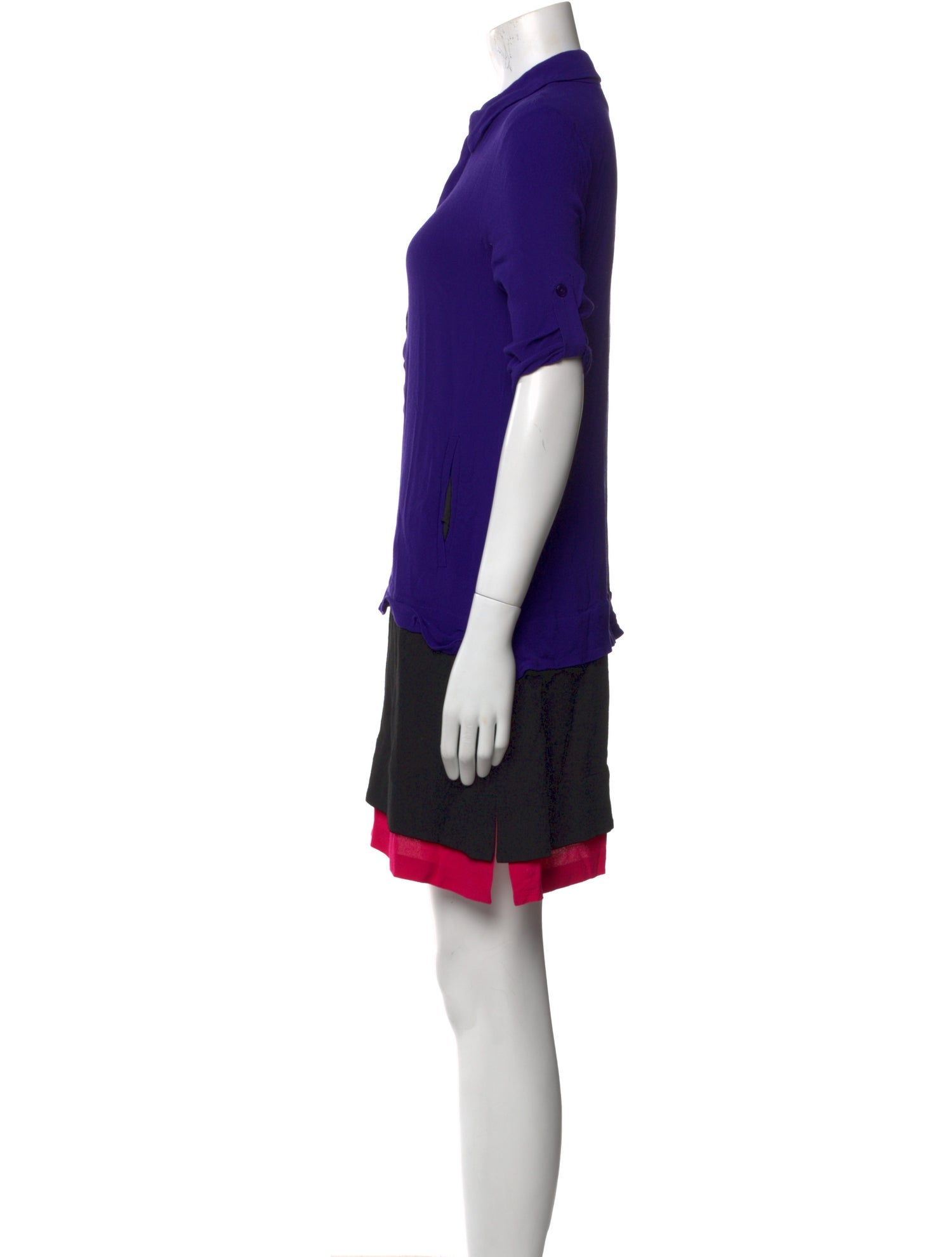 Diane von Furstenberg Mini Dress