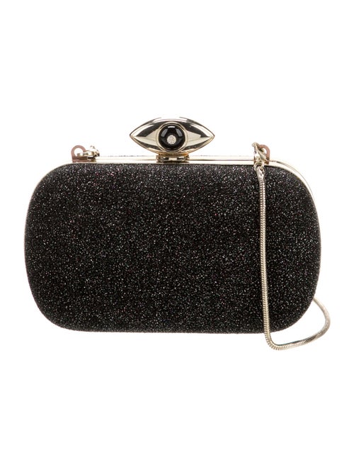 Diane von Furstenberg Canvas Minaudière