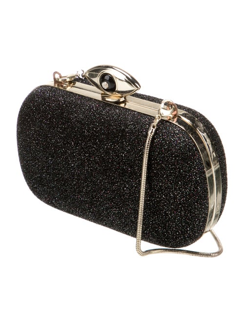 Diane von Furstenberg Canvas Minaudière