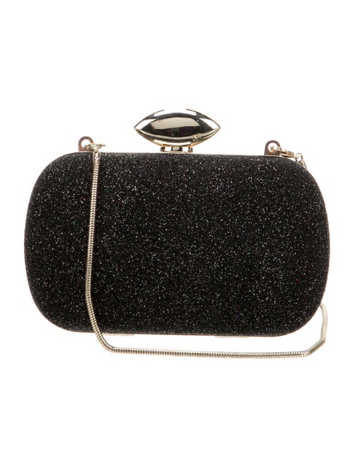 Diane von Furstenberg Canvas Minaudière