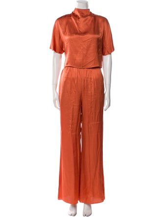 Diane von Furstenberg Pant Set