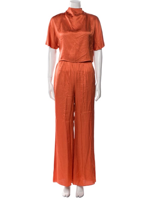 Diane von Furstenberg Pant Set