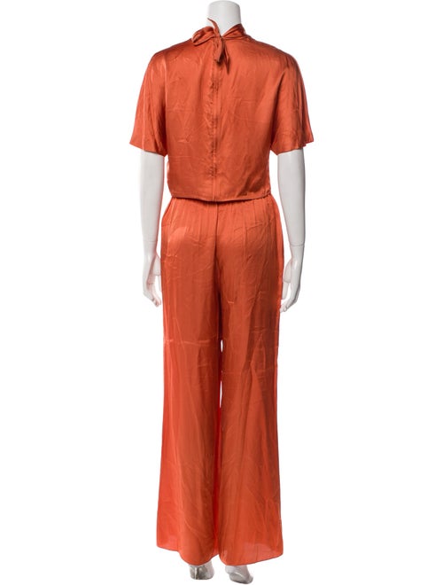 Diane von Furstenberg Pant Set