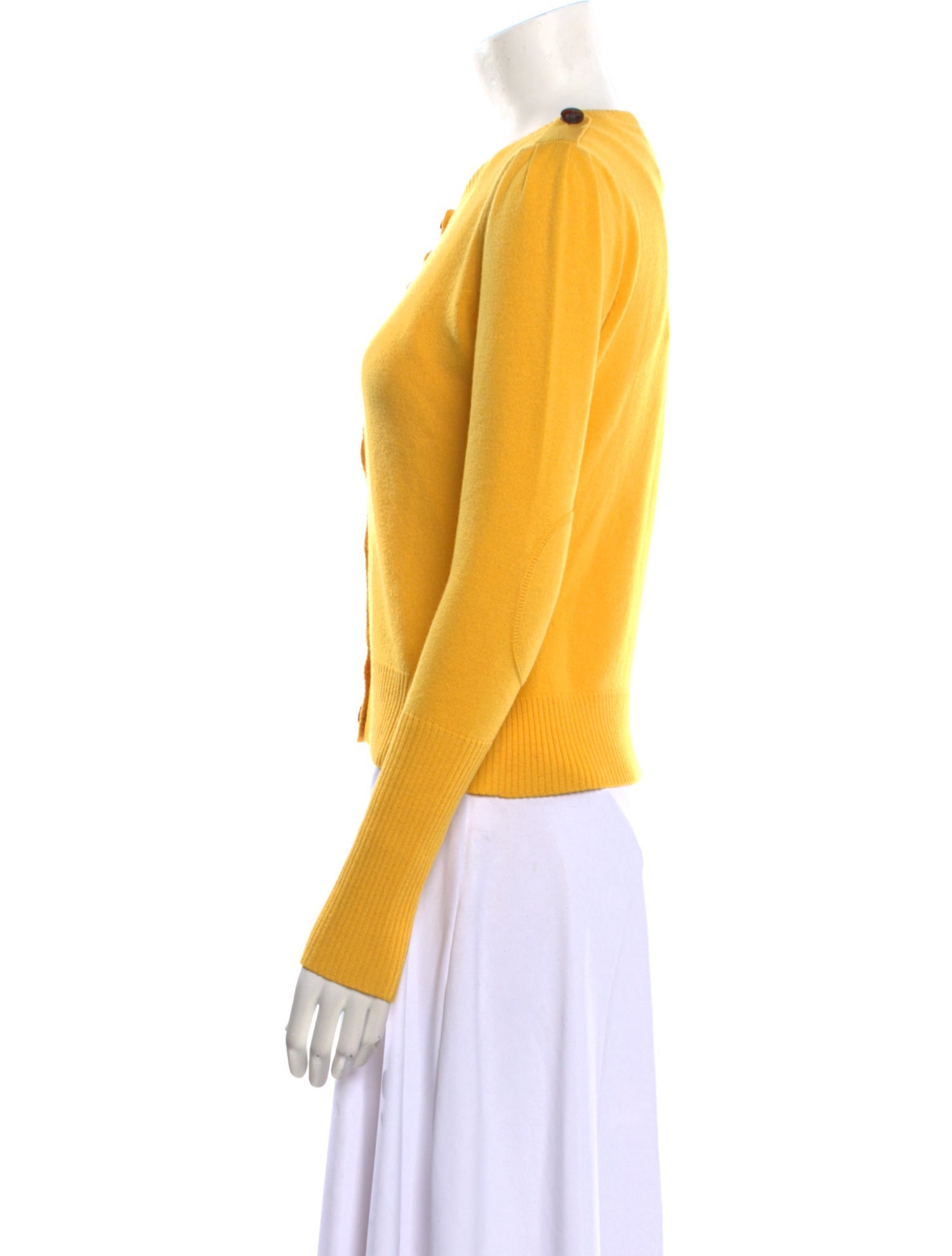 Diane von Furstenberg Wool Crew Neck Sweater