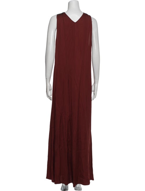 Diane von Furstenberg Halterneck Long Dress