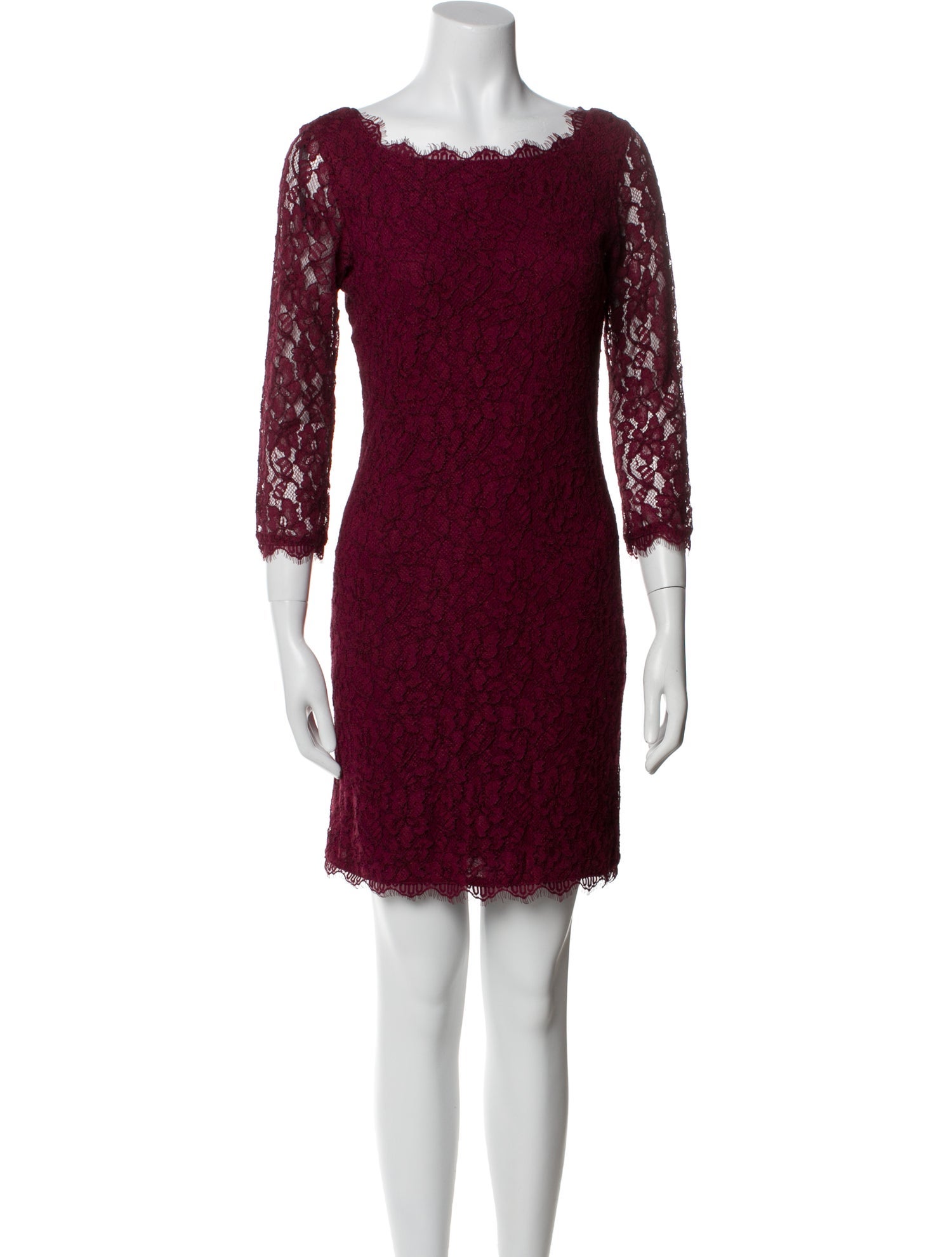 Diane von Furstenberg Zarita Mini Dress