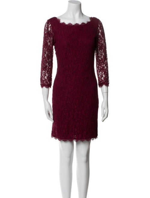 Diane von Furstenberg Zarita Mini Dress
