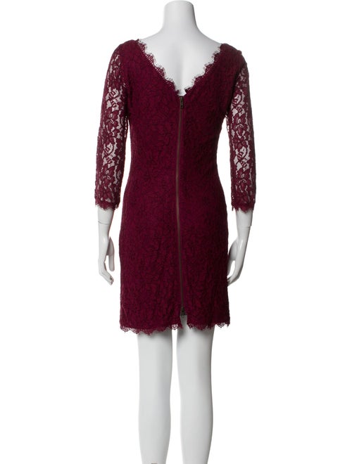 Diane von Furstenberg Zarita Mini Dress