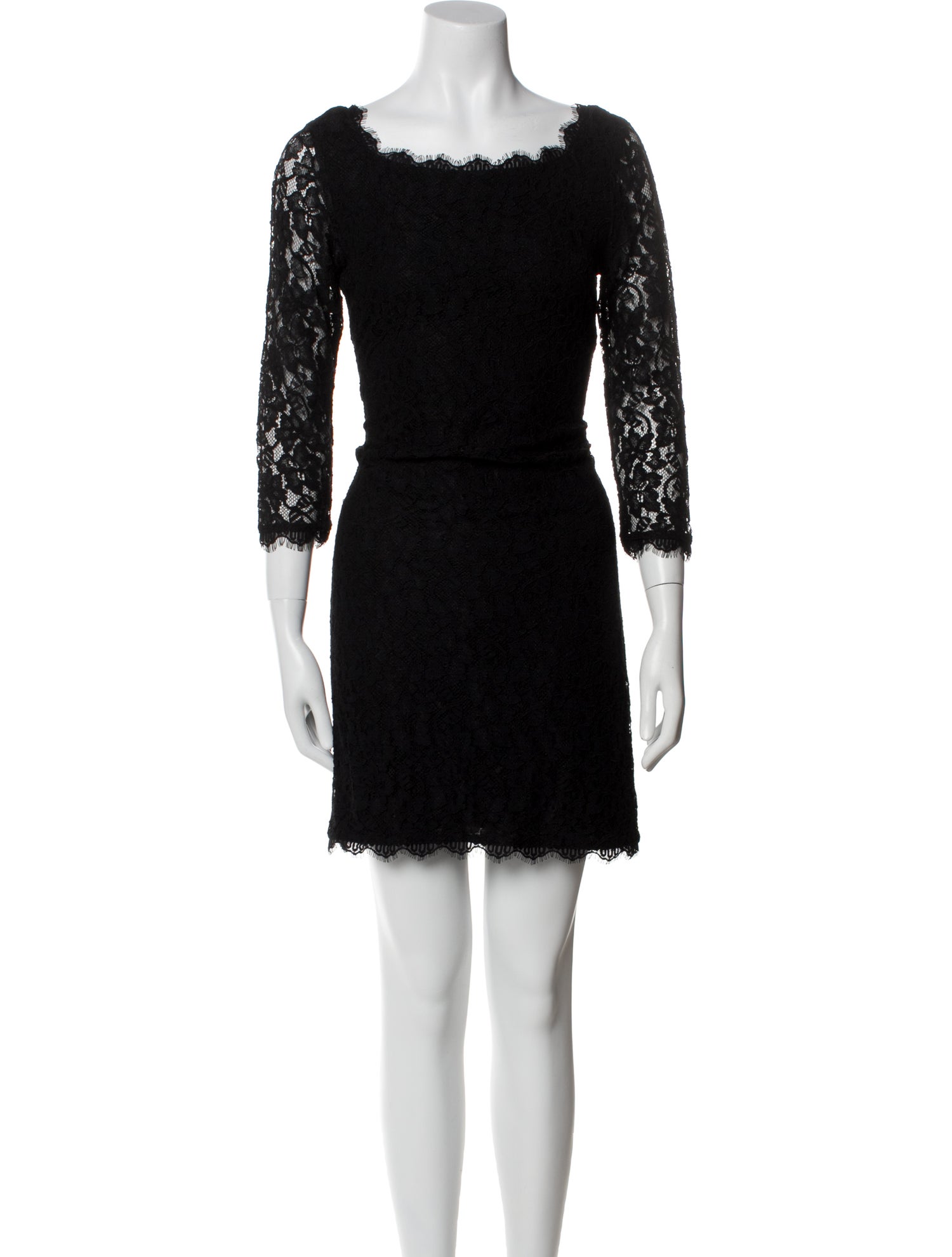 Diane von Furstenberg Zarita Mini Dress