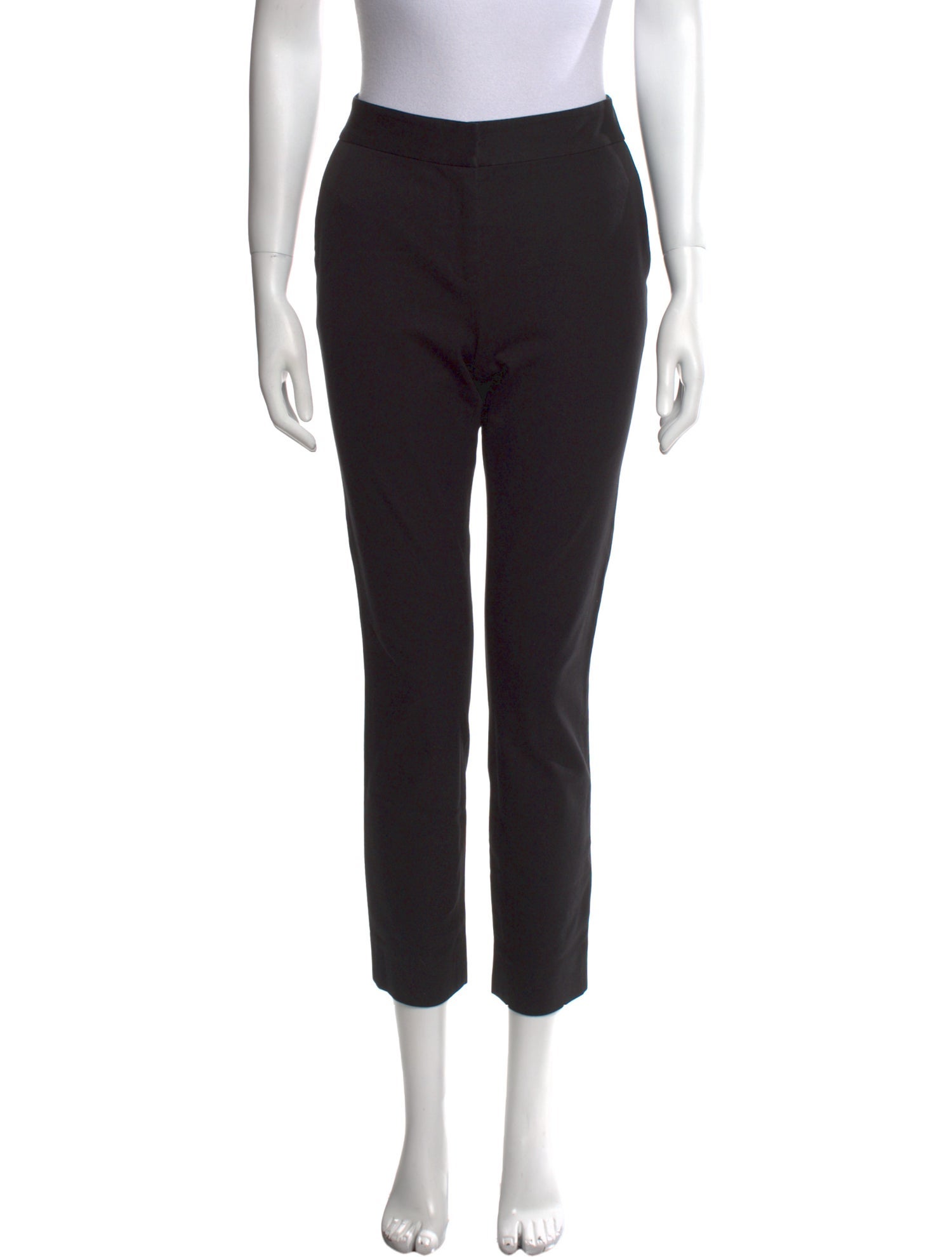 Diane von Furstenberg Straight Leg Pants