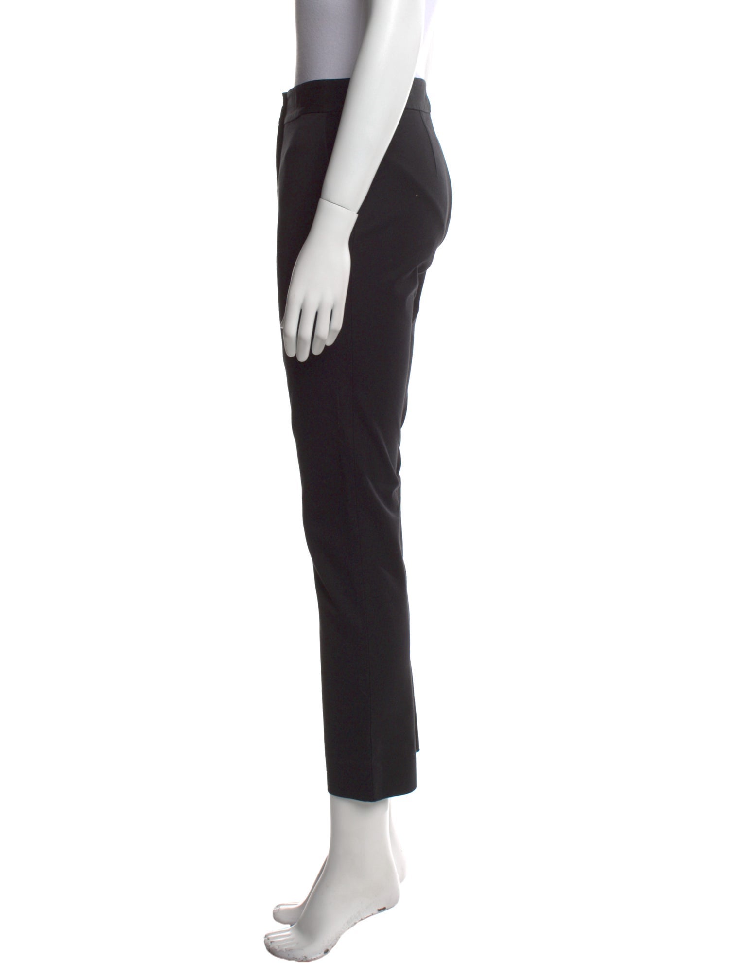 Diane von Furstenberg Straight Leg Pants