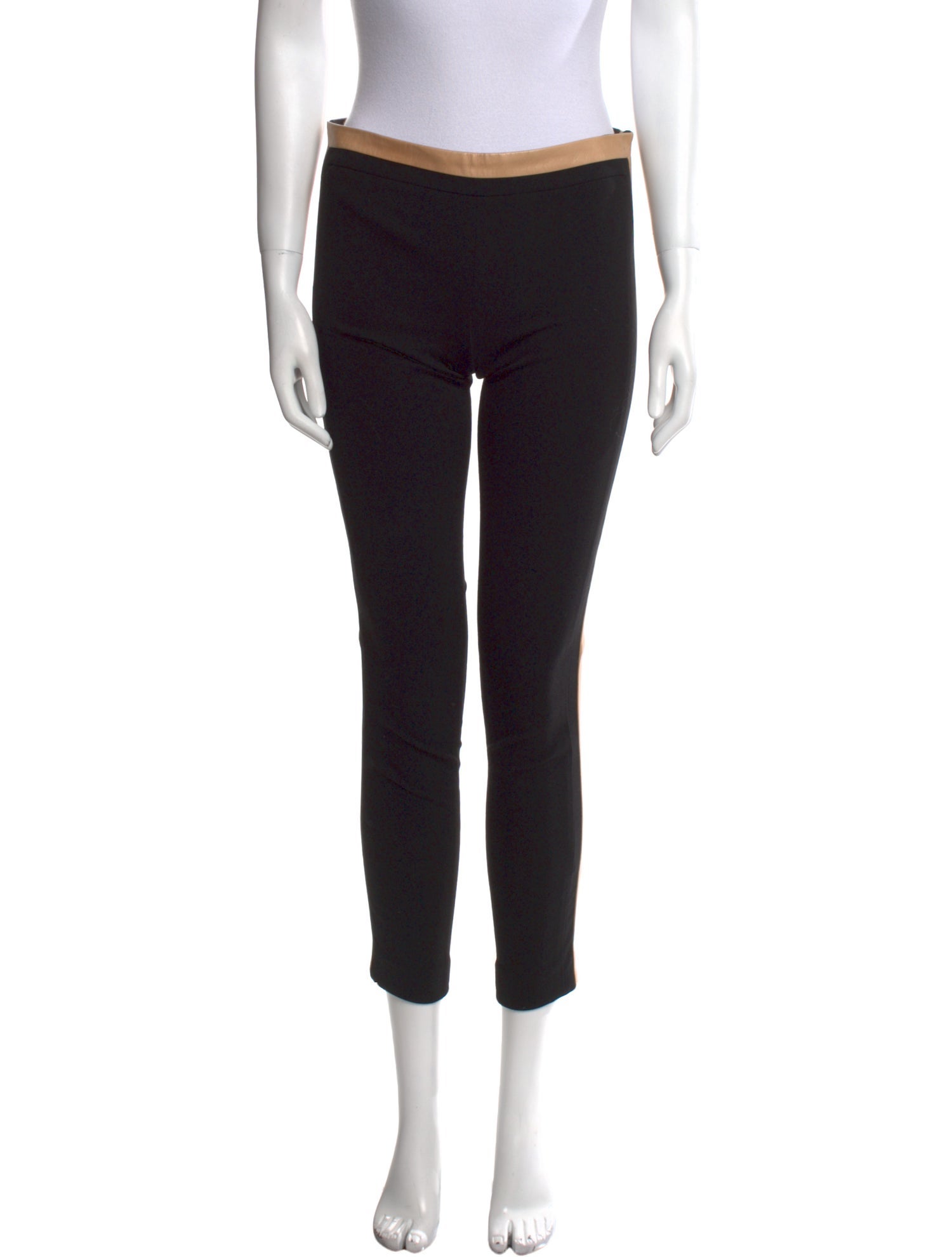 Diane von Furstenberg Skinny Leg Pants