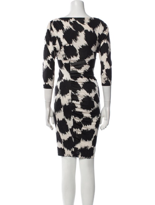 Diane von Furstenberg Silk Mini Dress