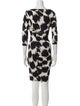 Diane von Furstenberg Silk Mini Dress
