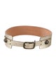 Diane von Furstenberg Wide Leather Belt