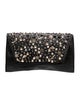 Diane von Furstenberg Leather Clutch