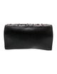 Diane von Furstenberg Leather Clutch