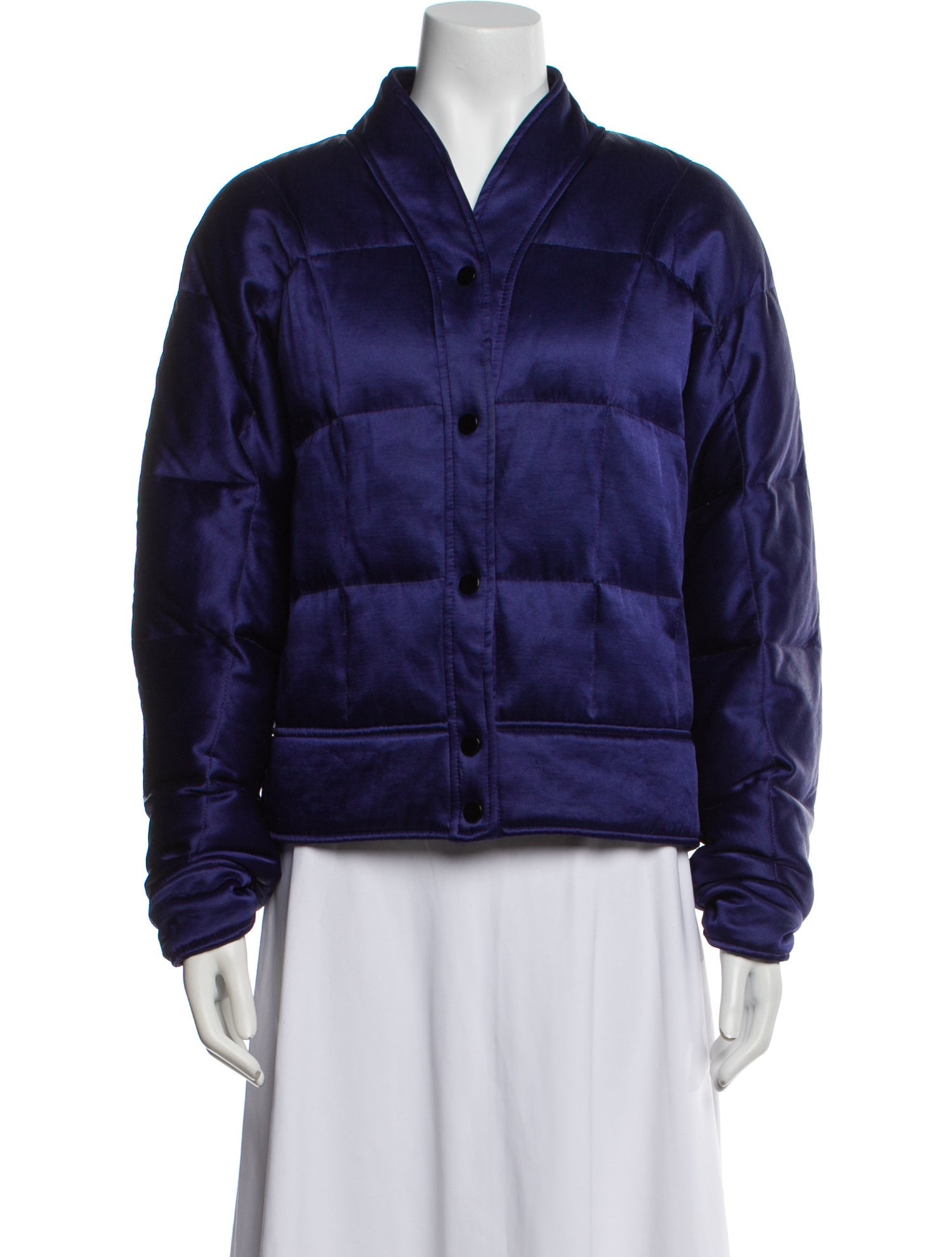 Diane von Furstenberg Down Jacket